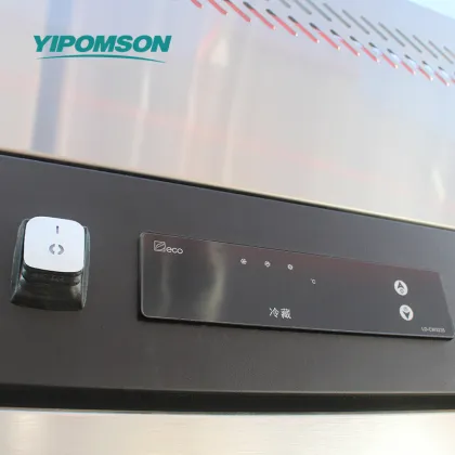 Roast duck display refrigerator