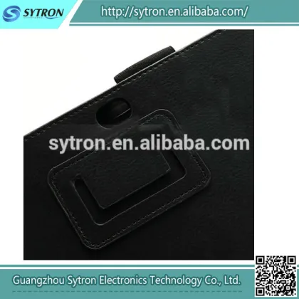 High quality wholesale stand leather case for microsoft surface pro