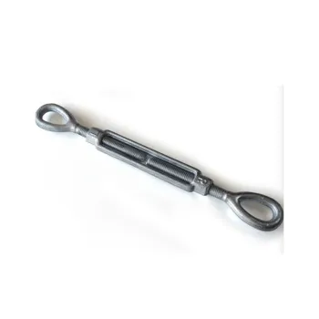 Factory Wholesale Custom Cheap Highly Polished U.S. Type Stainless Steel Turnbuckles