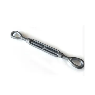 Factory Wholesale Custom Cheap Highly Polished U.S. Type Stainless Steel Turnbuckles