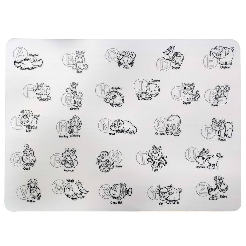 silicone drawing mat MFZ-I010