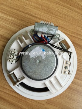 6.5 inch pa system industrial ceiling speaker