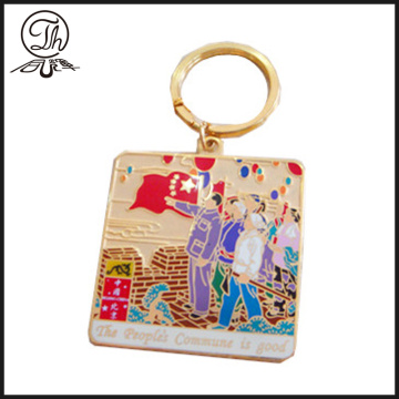 Chairman Mao designer name keyrings maker