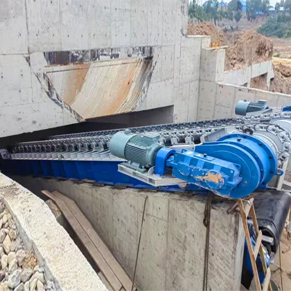 Reliable Plate Feeder for Material Handling Systems