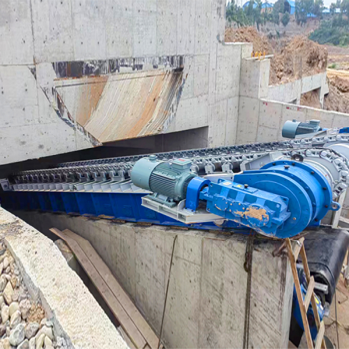 Bộ nạp đĩa đáng tin cậy cho hệ thống xử lý vật liệu