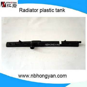 Auto Plastic Radiator Tank For peugeot and car parts