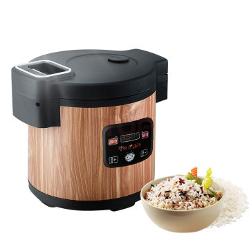 ITOP 110W Ryż z ziarna drewna cieplejszy 15L