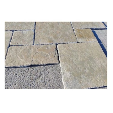 Mẫu người Pháp Paver BEIGE TURVERLE GLANTE - Hoàn thiện trong nhà/ngoài trời hiện đại