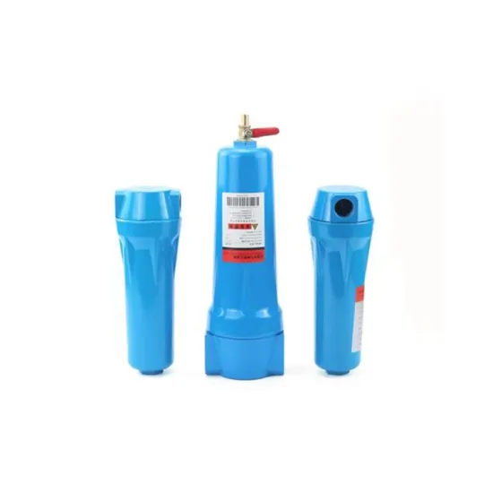 new pipe precision filter housing