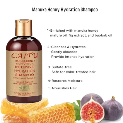CAITU Manuka Honey Hydrating Hair Mask