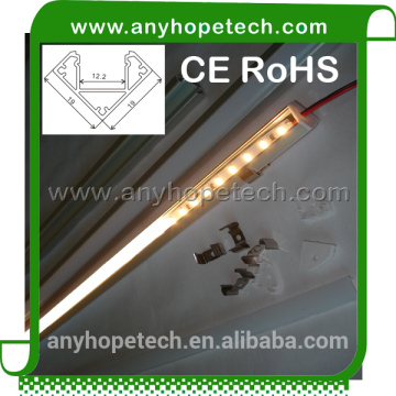 LED Extrusion surface mount slim with dependable performance