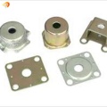 OEM ODM Deep Metal Stamping Peças com ISO9001