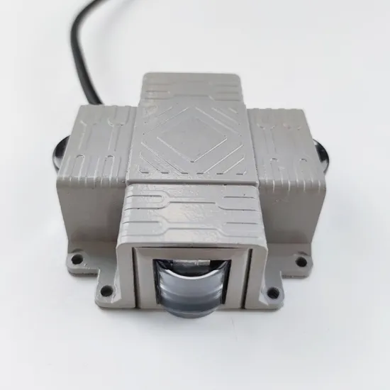 Waterproof IP65 12W Wall Light Aluminum LED Outdoor Cross Starlight