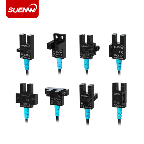 Groove Photoelectric Sensor FF-U671-1/U671P-1