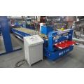 Trapezoidal Iron Roofing Roll Forming Machine