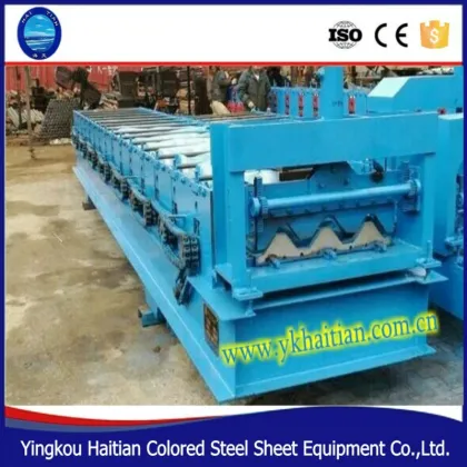 Making Floor Deck Roll Forming Machinery,Forming Machinery