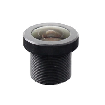 2022 New CCTV Lens 2.35mm M8 Super Mini Lens with 170° DFOV in 1/3'' Format