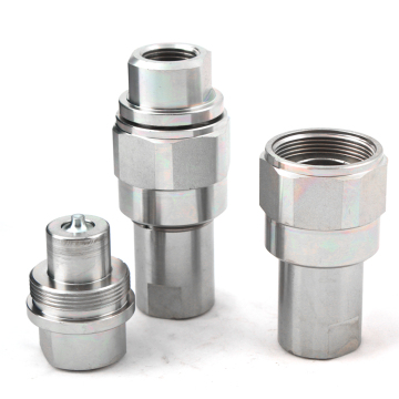 1/4 inch NPT Eaton W6000 Interchangeable 70 Mpa Hydraulic Quick Connect and Disconnect Fittings: Your Comprehensive Guide