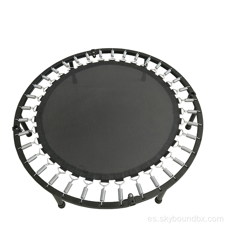 Mini trampolín plegable de 40 pulgadas