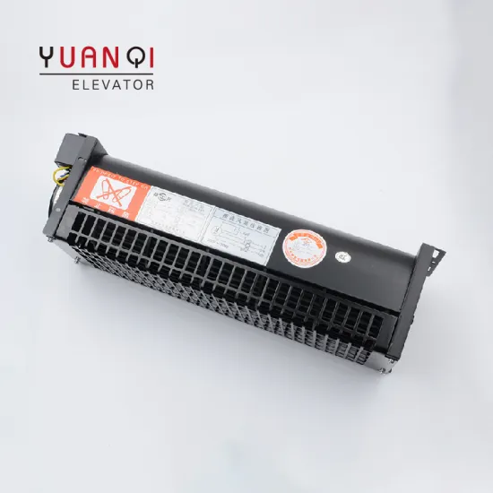 Freight Elevator Ceiling Fan - Supplier of Elevator Spare Parts for Lift Ventilation