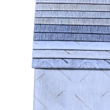 Striped Jacquard Blackout Cloth