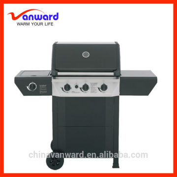 Outdoor barbecue gas grill GD4215S