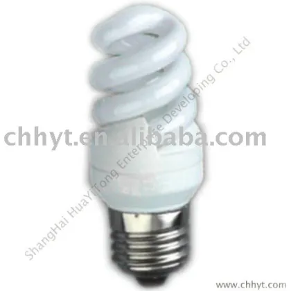 spiral energy saving lamp(energy saving light,energy-saving light,Energy-saving Lamps)(HL160)