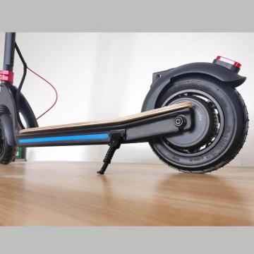 CE Certificated Black Maple Board Adult Electric Scooters