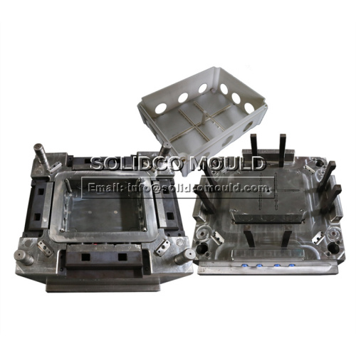 Plastic Electric Junction Box injection Fitting Mould maker