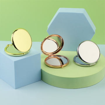 Customizable Portable Makeup Mirror for Travel