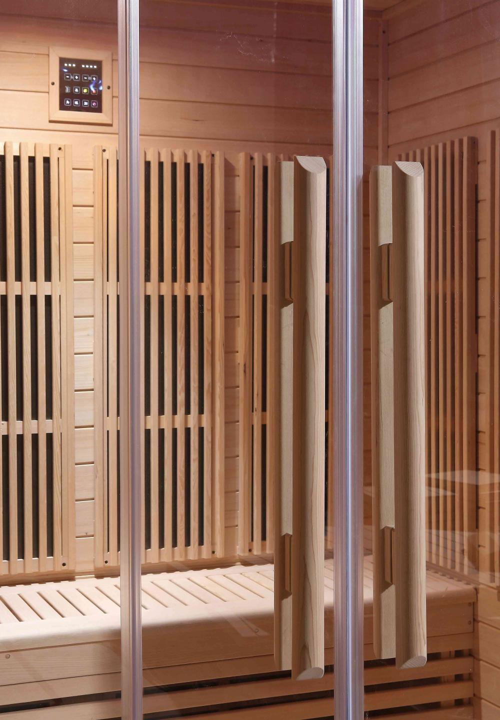 Far Infrared Indoor Sauna Room