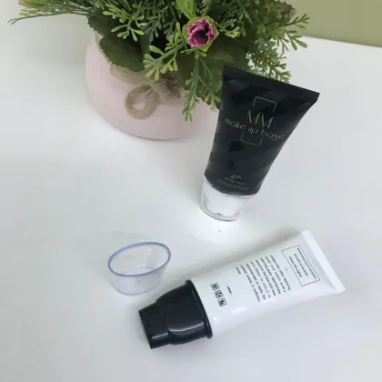 Hot Selling Airless Pump BB Cream Tube for Cosmetics Sunscreen Packaging