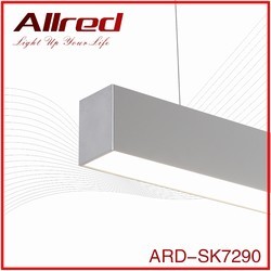 linear led light for supermarket
