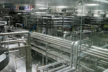 Pasteurize dairy condensed milk production line