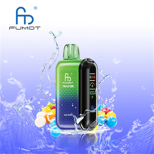 Fumot Tornado 20000 Puffs Dual Mesh Disposable Vape