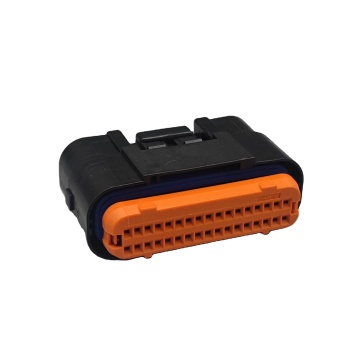 FS20341021 34 Pin Female Waterproof ECU Connector