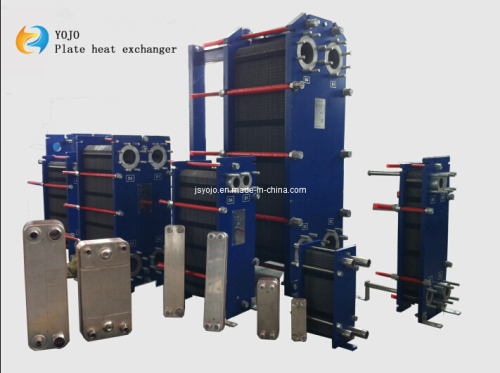 Plate Heat Exchanger