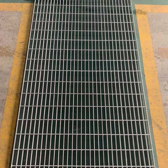 Outdoor Rectangular Sewer Cover Grates Garage Channel Trench Drainage Cover