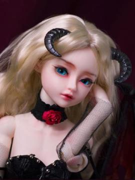 Muñeca BJD Agares 37cm Girl Ball Jointed