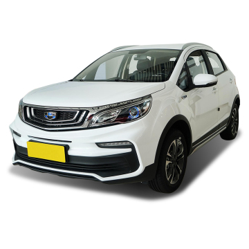 Geely GX3 Pro: 1.5L Petrol SUV with Automatic Transmission - Low Price Chinese Made Car