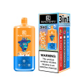 3in1 RUNCHUNFU 200K Vape sekali pakai