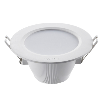 HUAYI High Lumen White 5W/7W/9W Indoor LED Downlights
