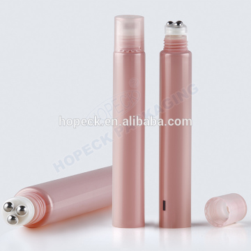 Plastic tube with three metal ball, 5G HPK-PLATP102-00014W