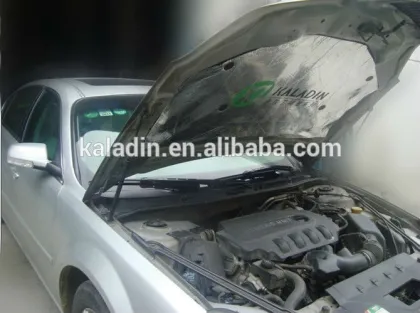 Closed cell felt soundproofing foam soundproof hood