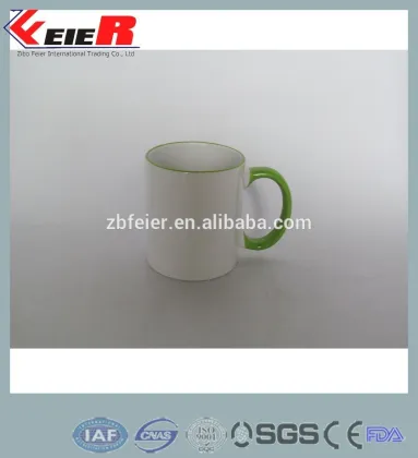 ceramic pantone coffee mug