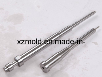 Ejector Sleeves for Injection Mold