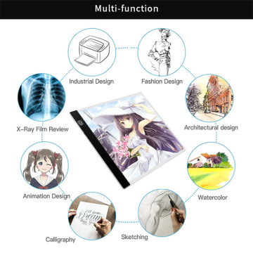 Трассия искусства Suron Lightbox Tracing Tracing