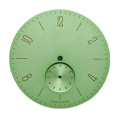 Matte Green Sub Watch Dial for Man Watch