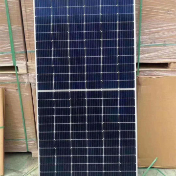 Titan 120 Solar Monocrystal Panels Risen 550W High-Performance Bifacial Technology