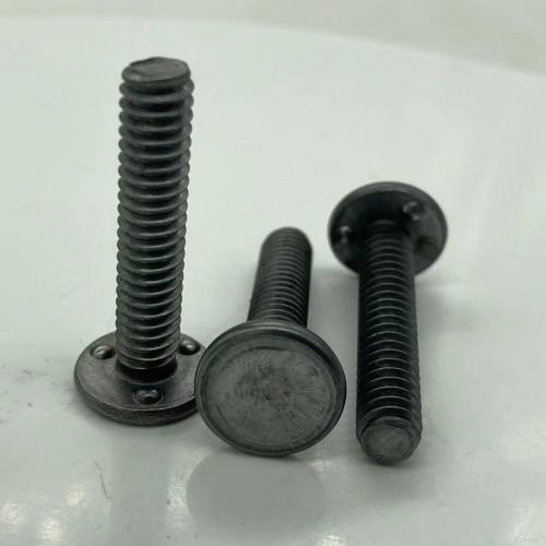 Lower bearing surface three point welding screw 1/4-20*1-1/4